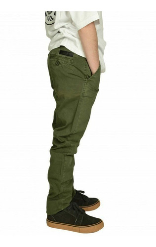 Imagen 7 de 8 de Pantalon Niño Captain Fin Lumber