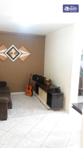 Imagem 4 de 30 de Apartamento Residencial À Venda, Vila Augusta, Guarulhos. - Ap3123