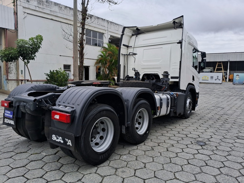 Scania P 370 6x2 2023/2024