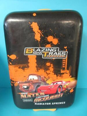 Disney Pixar Cars Blazing Trails 21  Carry-on Suitcase F Llh