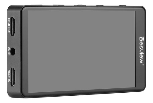 Neewer Fw600 Monitor Campo Cámara Con Pantalla Táctil 5,5 (Usado)