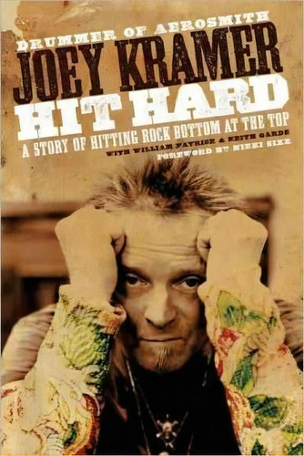 Hit Hard, De Joey Kramer. Editorial Harpercollins Publishers Inc, Tapa Blanda En Inglés