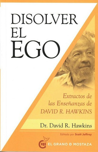 Imagen 1 de 1 de Disolver El Ego - David R. Hawkins