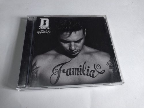 Cd J Balvin- Familia.       Ljp