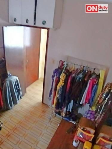 Imagem 19 de 20 de Apartamento Com 3 Dormitórios À Venda, 100 M² Por R$ 500.000,00 - Gonzaga - Santos/sp - Ap4137