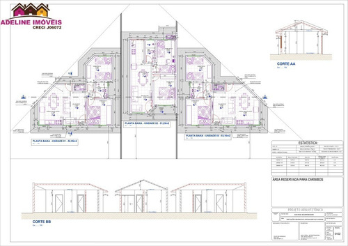 Imagem 4 de 4 de Casas - Campinho Pequeno