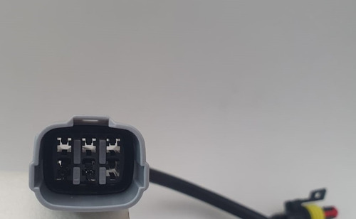 Cabo Diagnóstico Ap15 Para Moto Suzuki Tèxà Txb - Estanhado