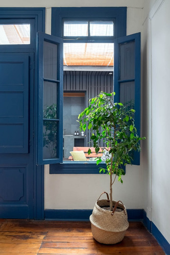 Imagen 9 de 22 de Casa Taller En Bellavista (casa Capellán Abarzúa Ii)