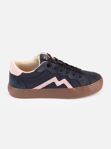 Zapatilla Nova Azul Mujer Maui And Sons
