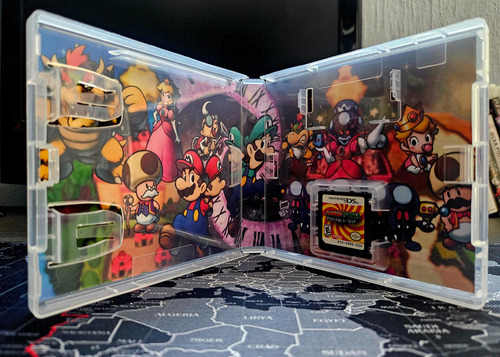 Mario & Luigi Partners In Time (Usado)