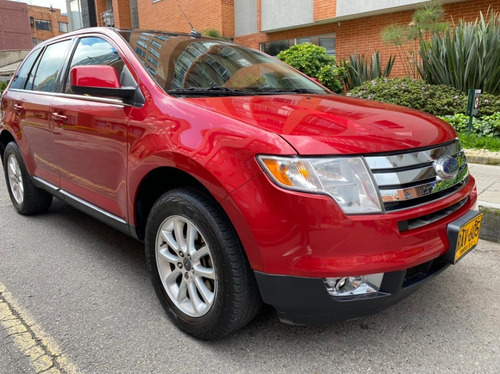 Ford Edge Limited 2010 3.500 Cc