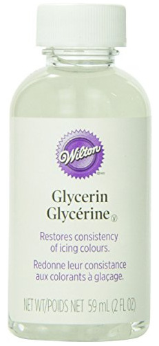 Glicerina Wilton - 2 Oz