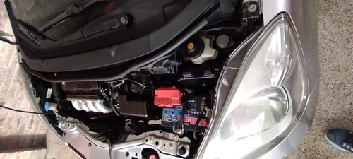 Honda Fit Ex Mt 120cv