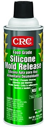 Crc Food Grade Silicone Mold Release, 11.5 Wt Oz, (pack Of 1