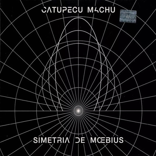 Catupecu Machu Cd: Simetría De Moebius ( Nuevo )