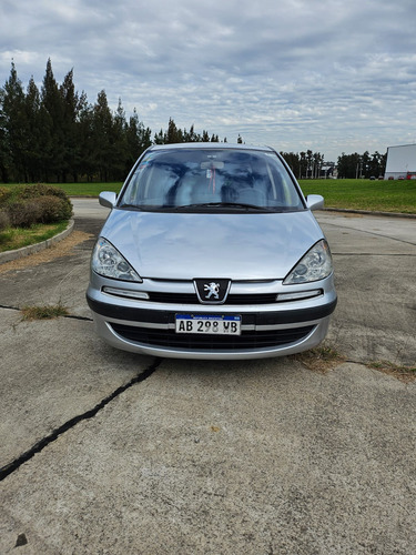 Peugeot 807 2.0 St Hdi 7 As