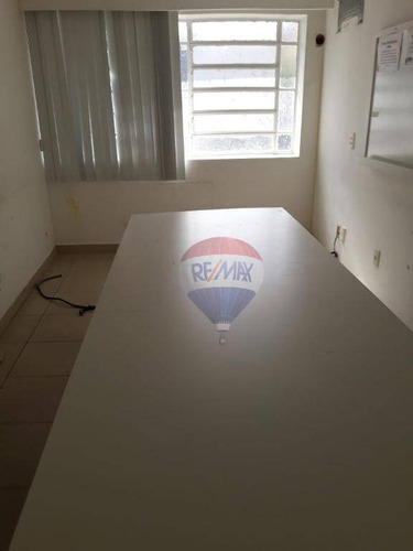 Sala Comercial Para Locação, Derby, Recife. - Sa0047