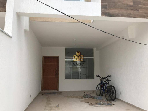 Sobrado À Venda, 140 M² Por R$ 895.000,00 - Vila Firmiano Pinto - São Paulo/sp - So0149