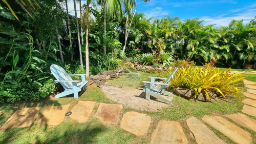 Casa Em Condomínio Com Natureza, Tranquilidade E Segurança