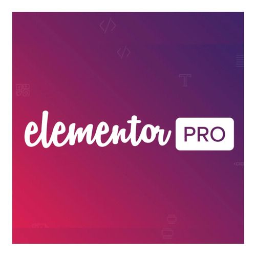 Elementor Pro Oficial Plugin Completo Com Licença Vitalícia
