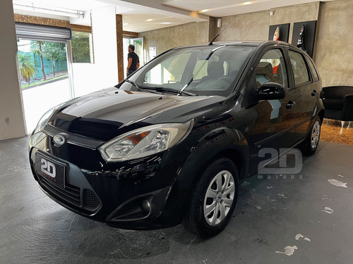 Ford Fiesta 1.0 ROCAM HATCH 8V FLEX 4P MANUAL