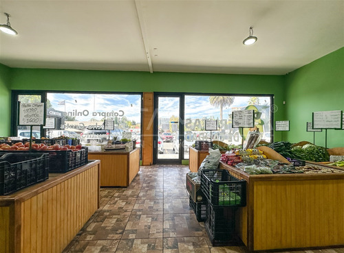 Arriendo Local Comercial En Lomas San Sebastián, Concepción.