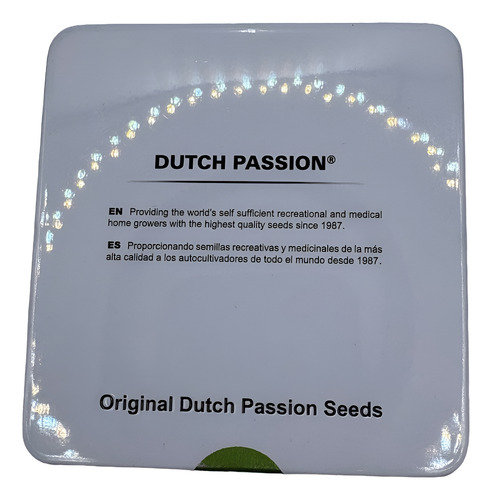 Semilla Tropical Tangie Fem 3 Semillas Dutch Passion