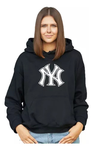 Buzo Canguro De New York Yankees 1 Unisex