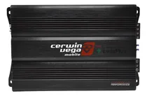 Comprar Amplificador Cerwin Vega Cvp2000.1d Cvp Serie Monobloque -d
