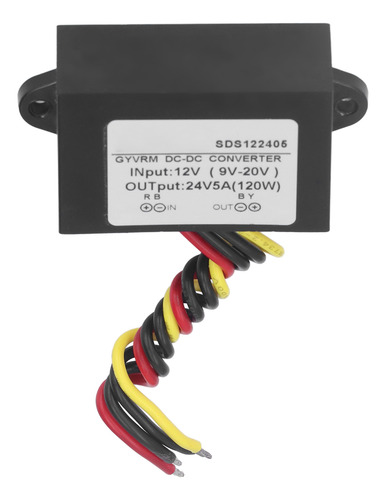 Placa De Fuente De Alimentación Con Convertidor Boost Module