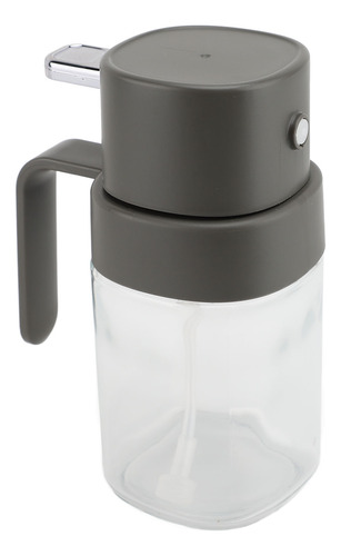 Dispensador Y Pulverizador De Aceite De Oliva 2 En 1