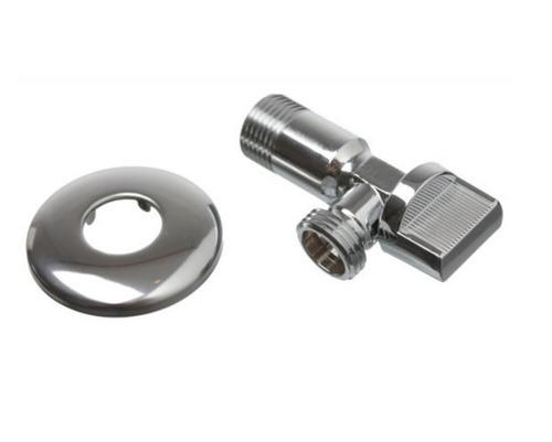 Imagen 3 de 6 de Griferia Bidet Matic Externo + Duchador Con Gatillo + Llave Pared. Estilo Europeo, Brasileño Naffull