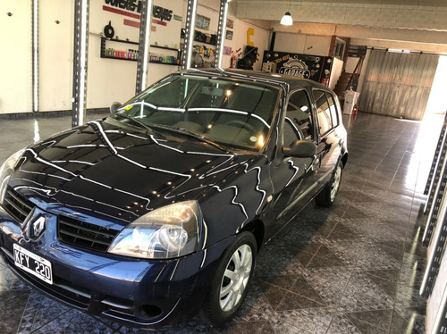 Renault Clio 1.2 Pack Plus 2011