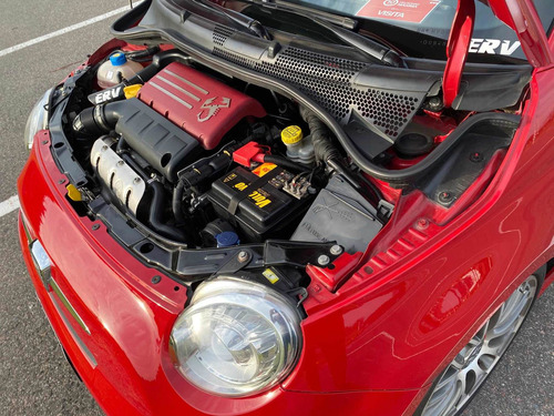 Fiat 500 2013 1.4 Abarth 135cv