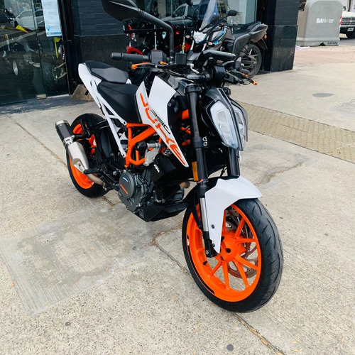 Imagen 15 de 18 de Ktm Duke 390 Impecable Permuto Dbm Motos