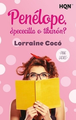 Libro Penelope, ¿pececilla O Tiburon? - Lorraine Coco