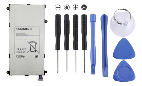 1bateria P/ Samsung Galaxy Tab Pro 8.4 Sm-t320 T321 T325 T327 T4800e + Kit De Herramientas