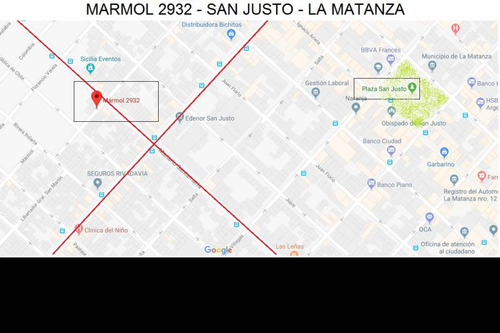 Departamento En Alquiler En San Justo