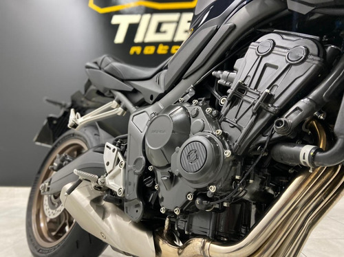 Honda Cb 650r Cb650r Cb 650 R 2020 - 9.800km
