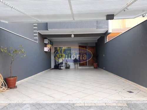 Imagem 4 de 21 de Sobrado Assunção, 3 Dorm, 3 Suítes, 4 Vagas, 160 M² - 7401