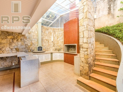 Imagem 18 de 30 de Belíssima Casa Para Venda Em Atibaia. Em Um Dos Melhores Bairros Da Cidade -vila Santista- Atibaia/ Sp. - Ca00787 - 68157886