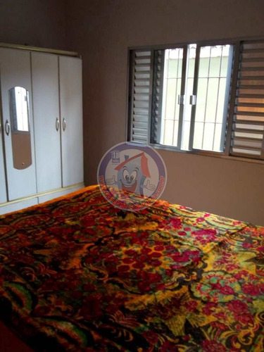 Imagem 7 de 10 de Casa Com 2 Dorms, Flórida Mirim, Mongaguá - R$ 240 Mil, Cod: 321013 - V321013