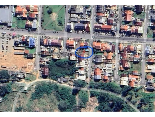 Terreno, Plano, 8x25m, Bairro Guarujá, Porto Alegre