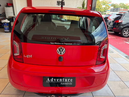 Volkswagen Up! UP! MOVE 1.0 TOTAL FLEX 12V 5P