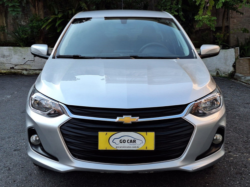 Chevrolet Onix 1.0 FLEX PLUS LT MANUAL