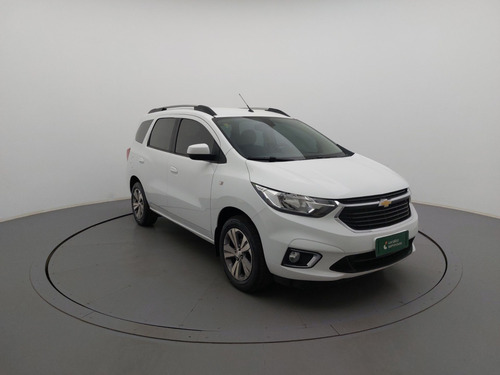 Chevrolet Spin 1.8 PREMIER 8V FLEX 4P AUTOMÁTICO
