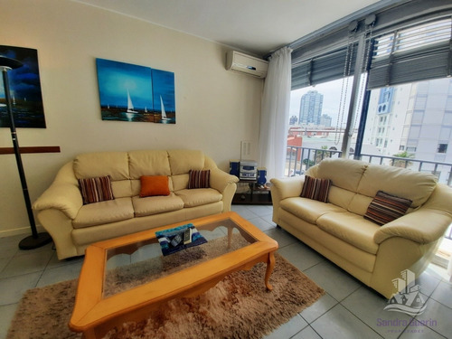 Departamento En Venta Punta Del Este , Bajos Comunes Bajos- Ref: 28107