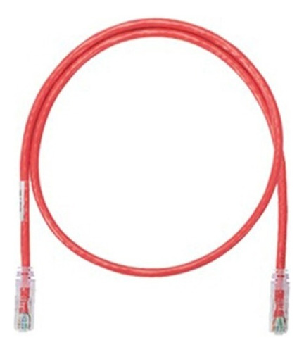 Patch Cord Cable Parcheo Red Utp Categoria 6 6 M Rojo
