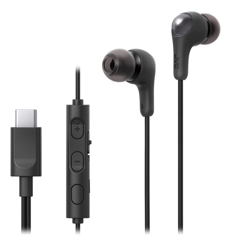 Jvc Gumy Connect - Auriculares Con Cable Usb-c, Sin Retraso.