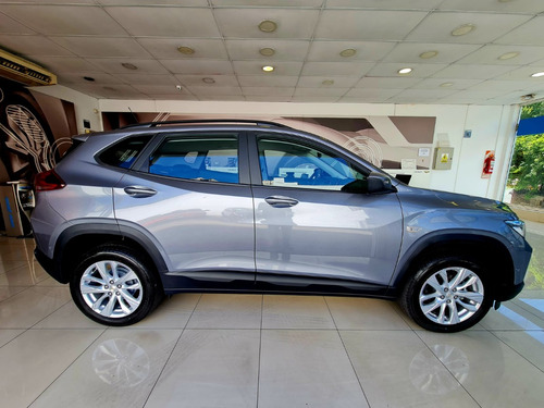 Chevrolet Tracker 1.2 Ltz Turbo At